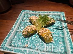 -拾光与烟火丨炭火串烧·自贡小活鲜(西村大院店)