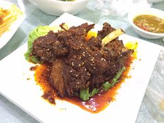 -清真·胖妈妈手抓餐厅(定西路长城宾馆店)