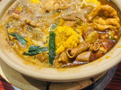 -沙胆彪炭炉牛杂煲(上海日月光广场店)