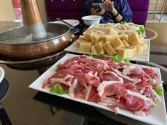 -蒙星月涮肚火锅城(宏运家园店)