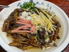 烂糊鳝丝-金泰老法菜(天民路店)