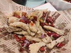 椒盐豆腐鱼-鲜螺湾(鹏欣丽都店)