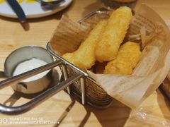 -菲滋意式餐厅(加州阳光二店)
