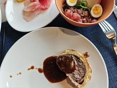 -锦厨国际自助餐厅 · 云端景观 (昆明索菲特大酒店)