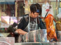 烧鹅四分之一只-黄连大头华烧鹅店(大良店)