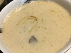 黄鱼煨面-杭州西子湖四季酒店·金沙厅