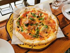-Gather pizza