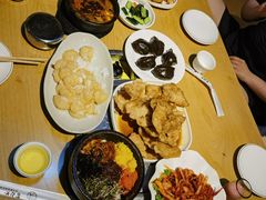 -海兰江石锅饭(水上店)