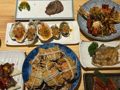 -贵木日本料理·铁板烧(新地假日广场店)