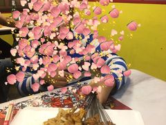 烤猪耳朵-老杨太太烧烤(文化广场店)