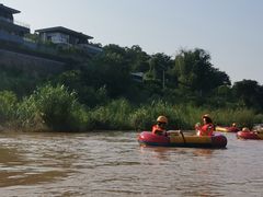 -长泰漂流水陆空景区