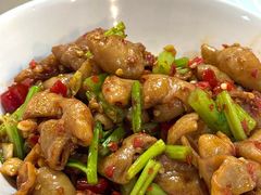 火爆肥肠-笨罗卜浏阳菜馆(龙华鹏润达店)