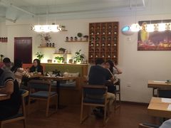 大堂-花漫里·日式の创意餐厅(刺桐店)