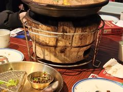 -沙胆彪炭炉牛杂煲(成都玉林店)