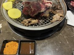 -江城二当家烤牛肉(莲塘新村店)