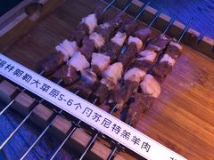 -三个蒙古大叔羊肉串(大宁店)