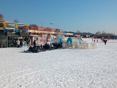 -蓟县盘山滑雪场