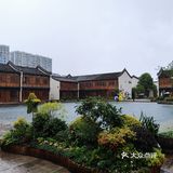 杭州大暴雨！！！连河道都要满出来了！