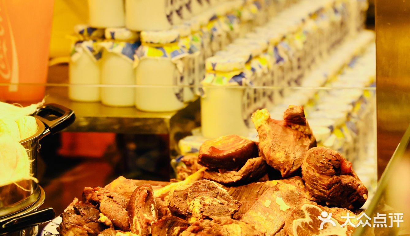 初夏限定游记⛱️｜不到回民街转转，感觉没有来过西安