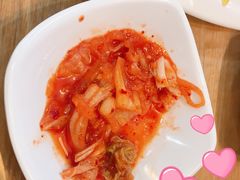 -朴鲸家正宗韩国料理(福田店)