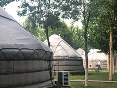 包房-九十九顶毡房(阜石路店)