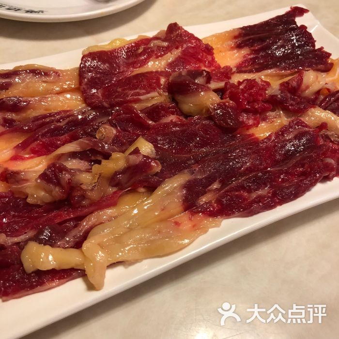 兴记潮牛潮汕牛肉火锅(好运街店)图片 第7张