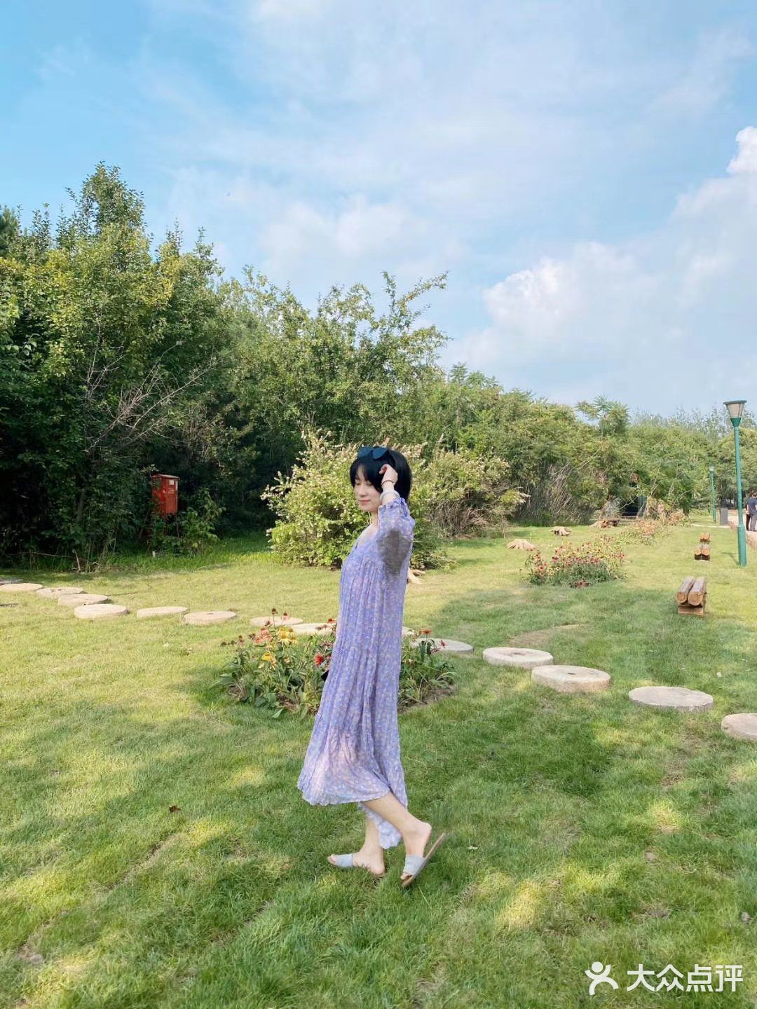 享筑林栖帐篷露营地