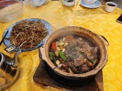 -天宝食坊·啫啫煲大排档(西华路店)