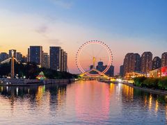 -天津之眼摩天轮