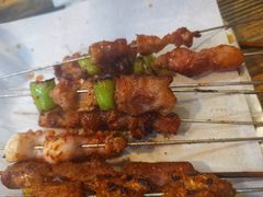 -老谢烧烤野馄饨(云霄路店)