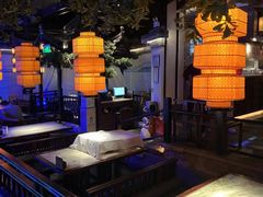 -绿茶餐厅(光谷世界城步行街店)