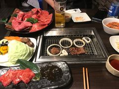 -俺的焼肉(銀座9丁目店)