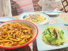 -羊巴道新疆菜·清真(上梅林店)
