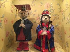 -济州岛泰迪熊博物馆