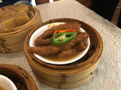 豉油凤爪-澳门西南饭店·粤菜·茶市·手工点心(华海路店)