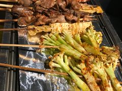 -云晓光头烧烤吧(盛夏店)
