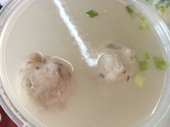 香菇贡丸汤-古代饭堂(冠亚店)