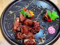 糖醋小排-同和居(什刹海店)