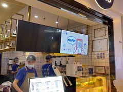 门面-茶百道(南坪万达一号门店)