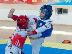 -嗨动跆拳道体能馆(菜百店)