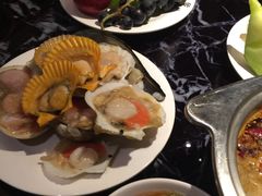 -火宴山海鲜自助火锅(酱园店)