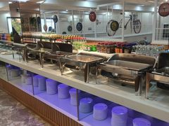 -鼎先生海鲜自助烤肉火锅(大学城店)