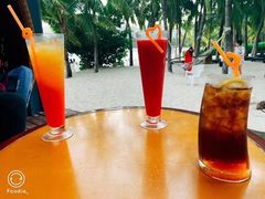 -半山半岛洲际度假酒店-沙滩吧