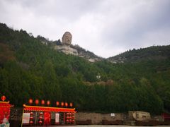 -蒙山大佛景区