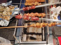 -可口香·非遗老号烧烤(南岗直营店)