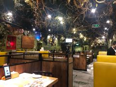 大堂-八斗鸡·湘土菜(国贸店)