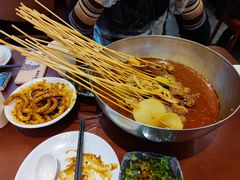 -付小姐在成都(中山公园店)
