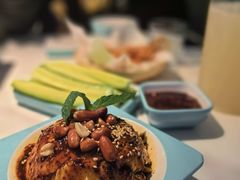 -江边城外烤全鱼(世茂广场店)