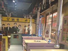 -安小胖韩国烤肉(财富广场画苑小区店)