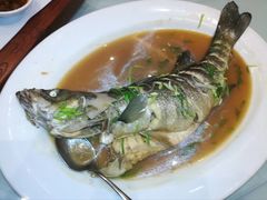 -青岛蓝海大饭店·渔歌舫(李沧店)
